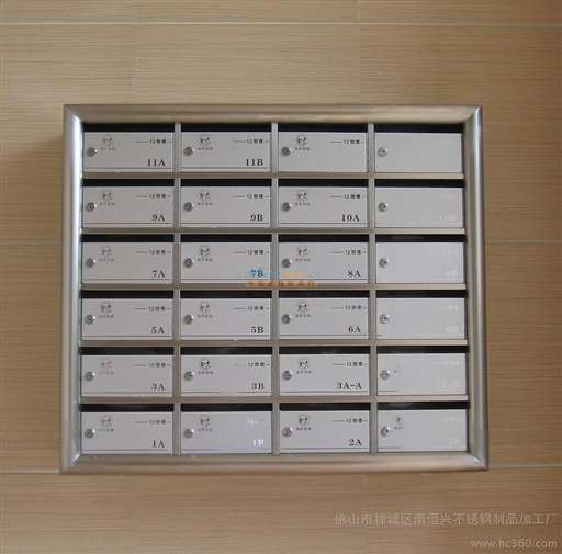 全國信報箱生產廠家排名及不銹鋼信報箱優勢解析